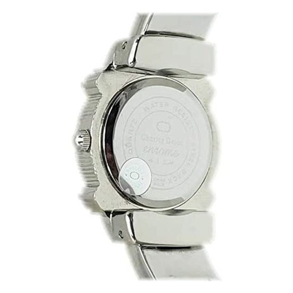 Charles Delon Dress/Formal Style Silver/Gold Watch